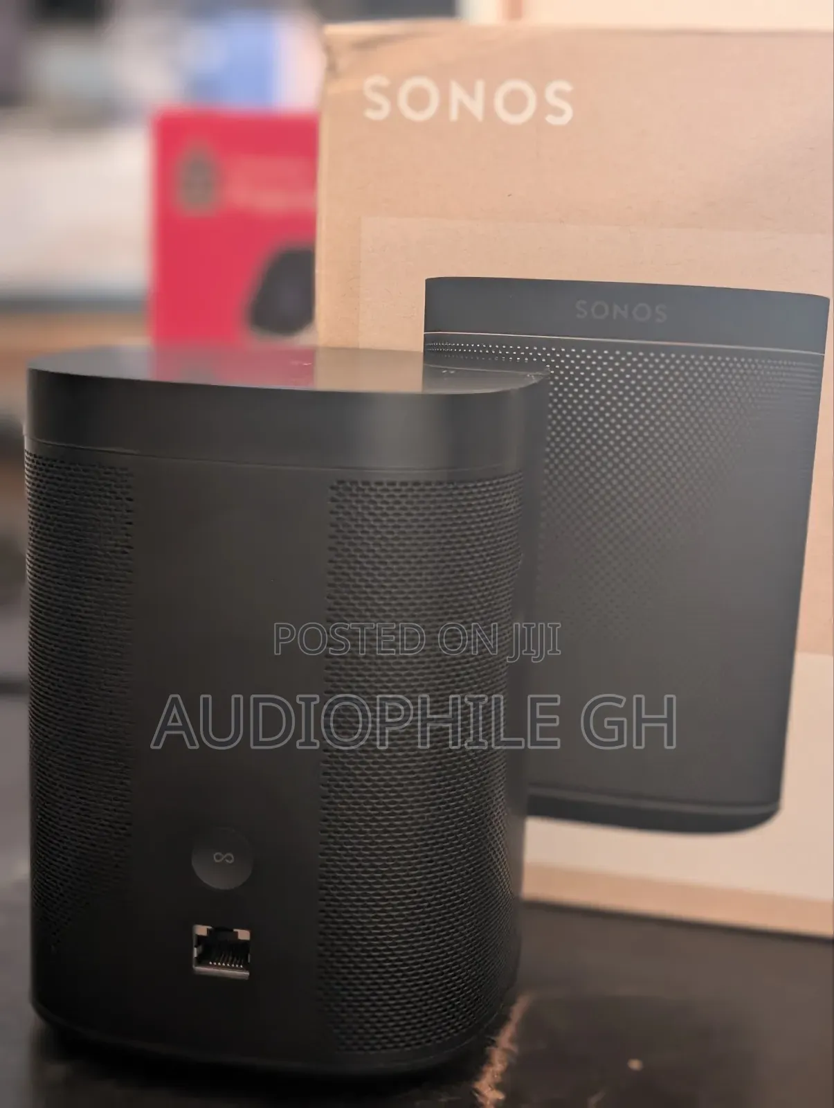 Sonos Ultimate Wireless Bookshelf Speaker