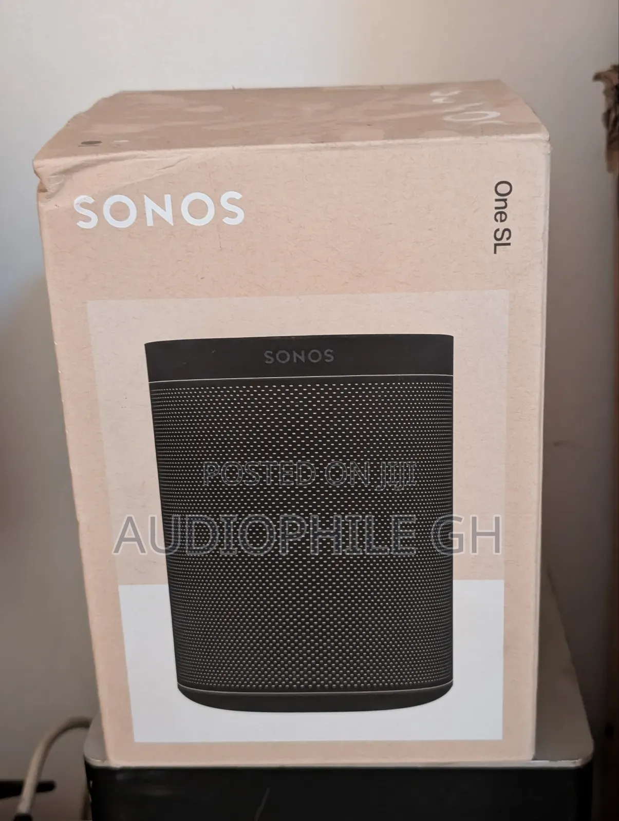 Sonos Ultimate Wireless Bookshelf Speaker