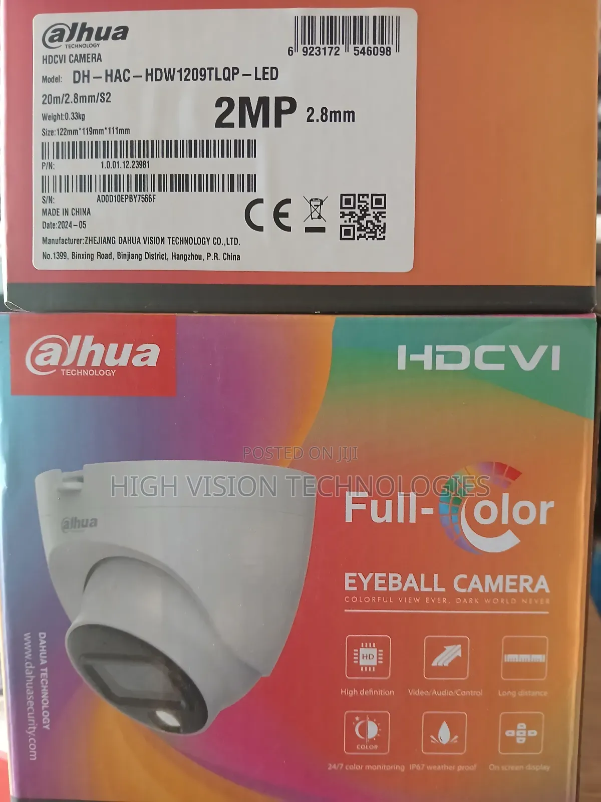 Cctv Camera