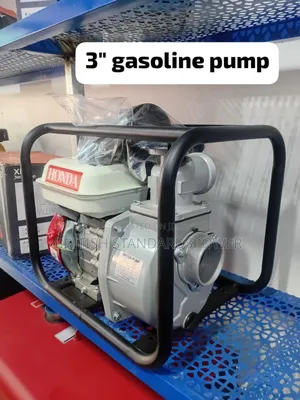 High Capacitated 7.5 Horsepower Water Pump