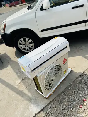 Zealous New White Chigo Split R410 Gas 2hp