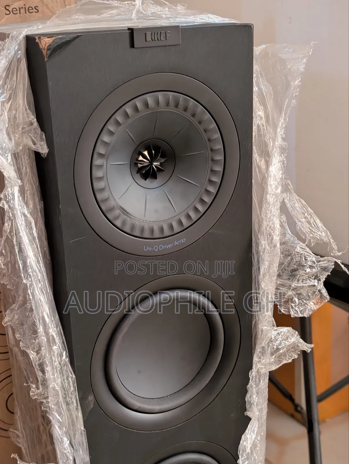 KEF Q750 Floorstanding Speaker
