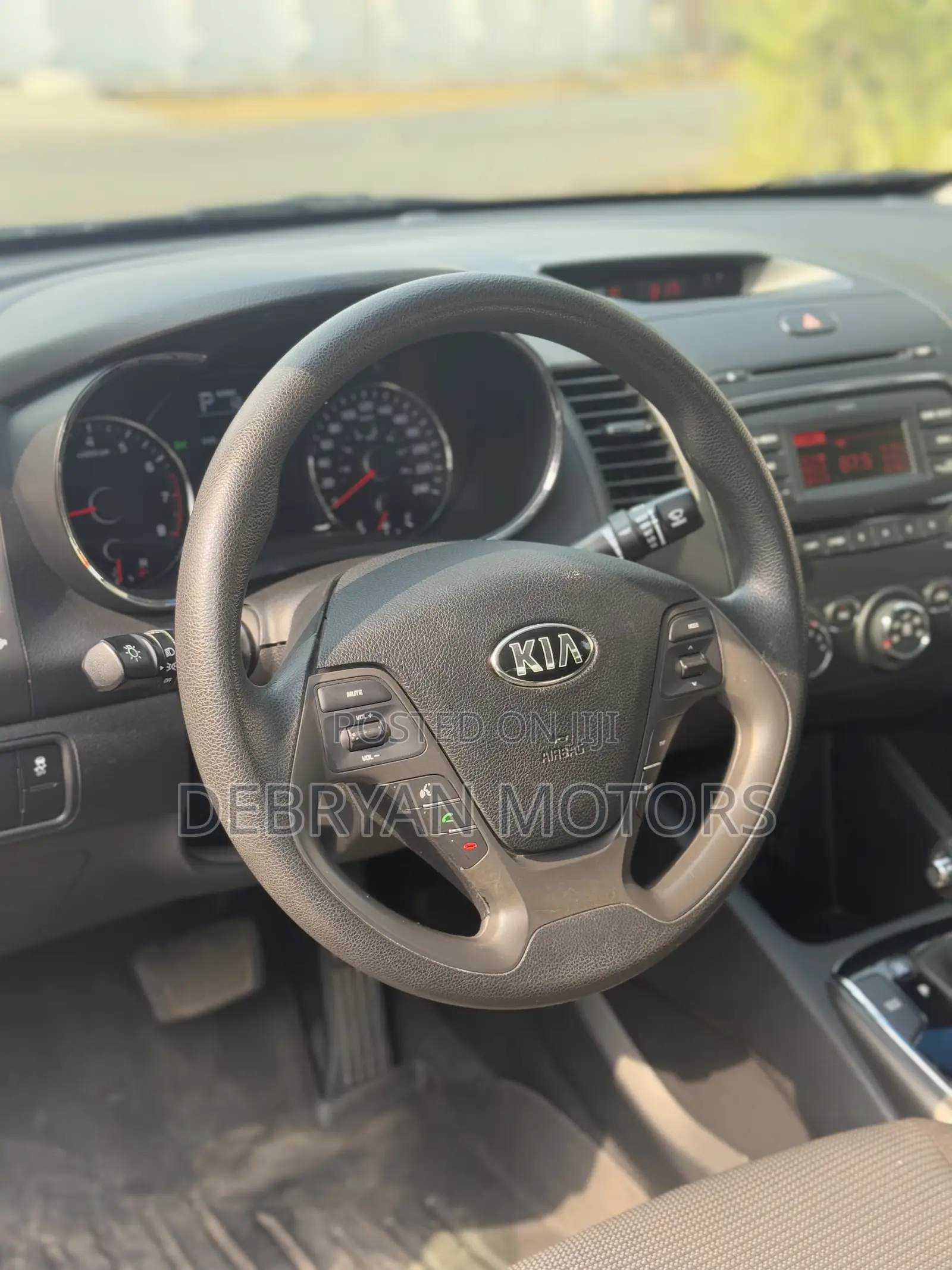 Kia Forte EX Sedan 2018 Gray