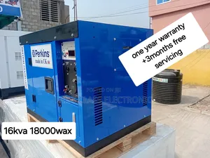 Regular Energy 18kva Perkins 20000watt Diesel Engine 16kva