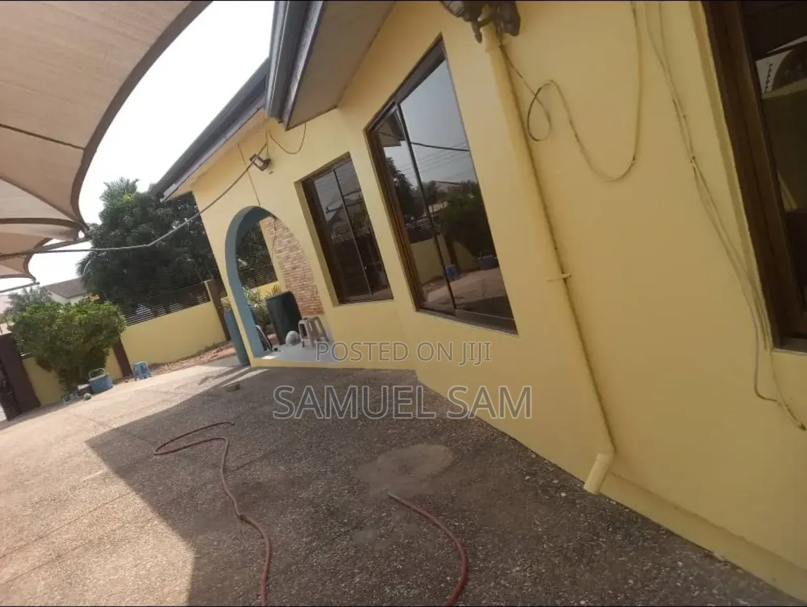 3bdrm House in Tema for rent