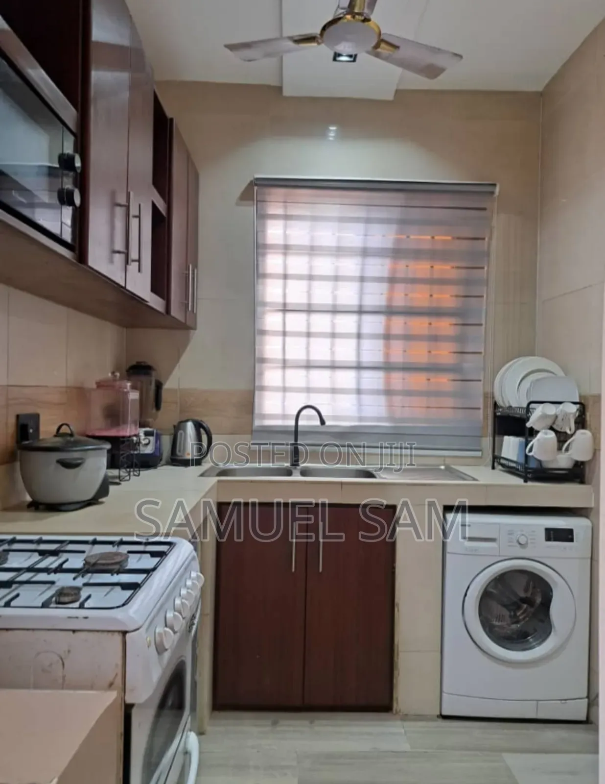 3bdrm House in Tema for rent
