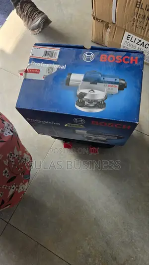 Survey Equipments