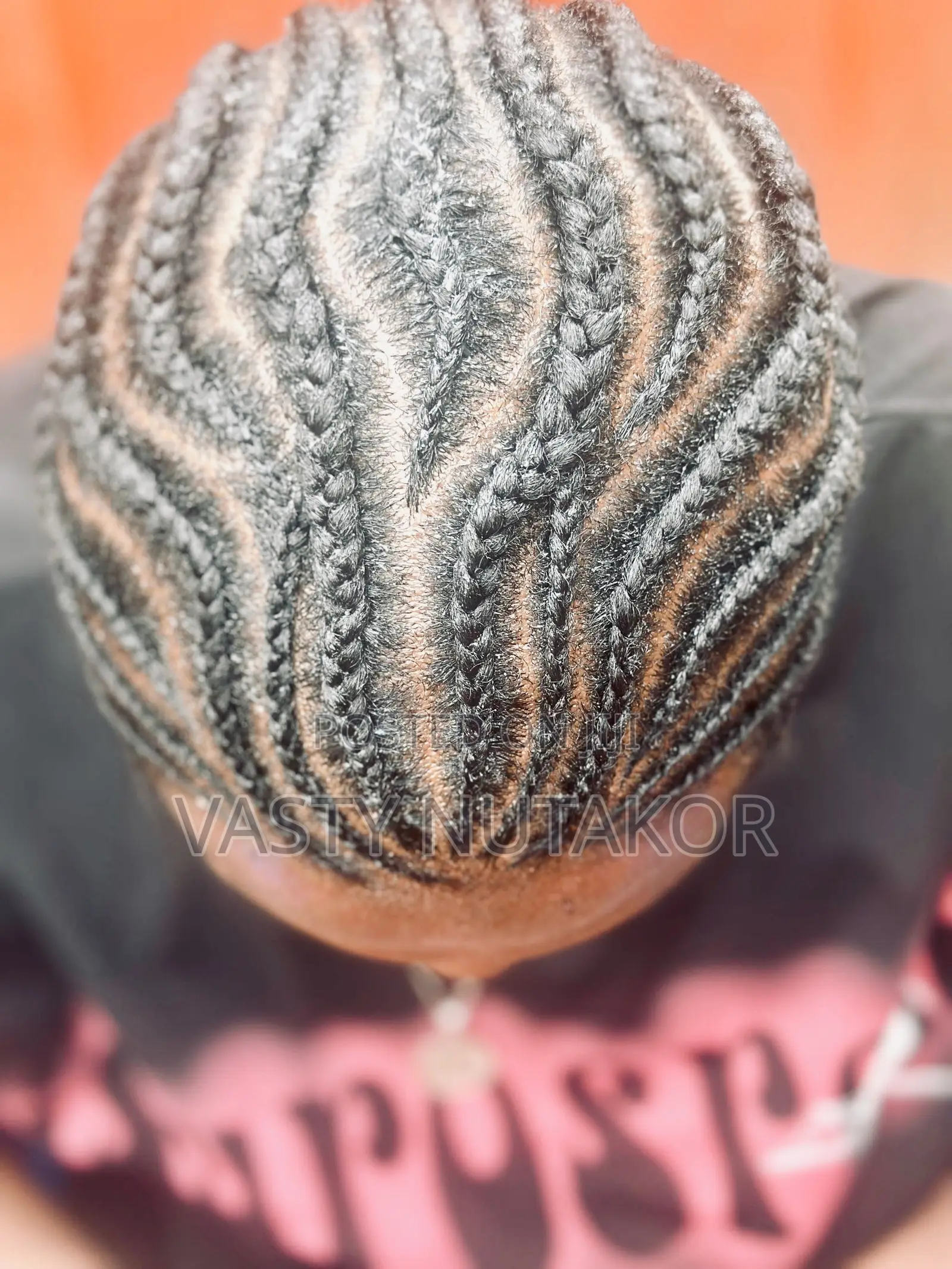 A Home Service Hairstylist in Search of Clients
