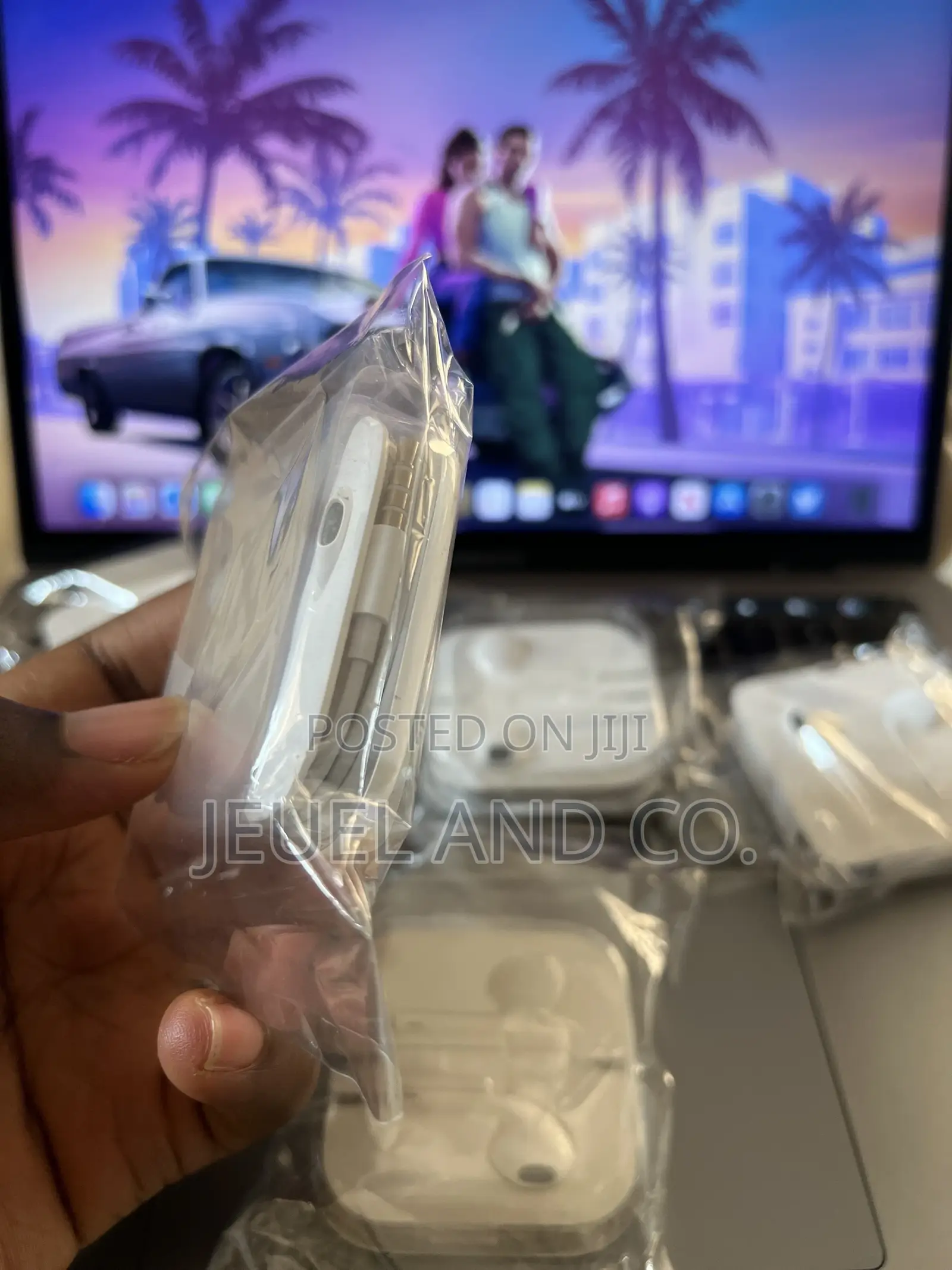 Original Apple Earpods (Earpiece)