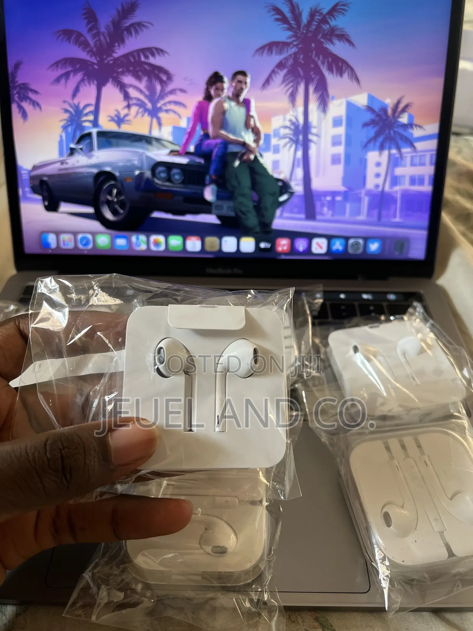 Original Apple Earpods (Earpiece)