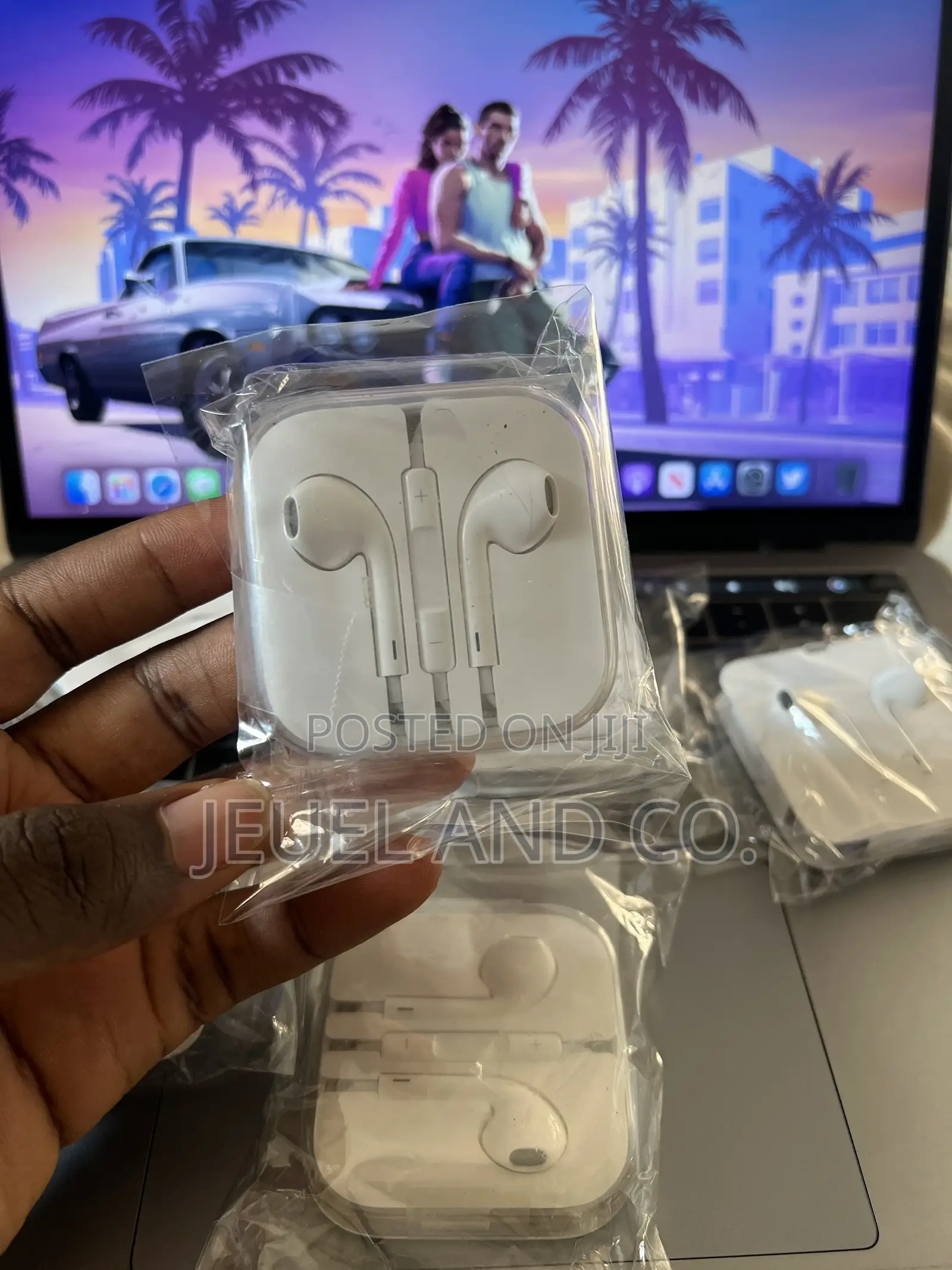 Original Apple Earpods (Earpiece)