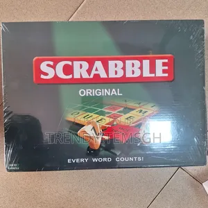 Scrabble Game