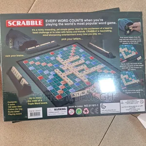Scrabble Game
