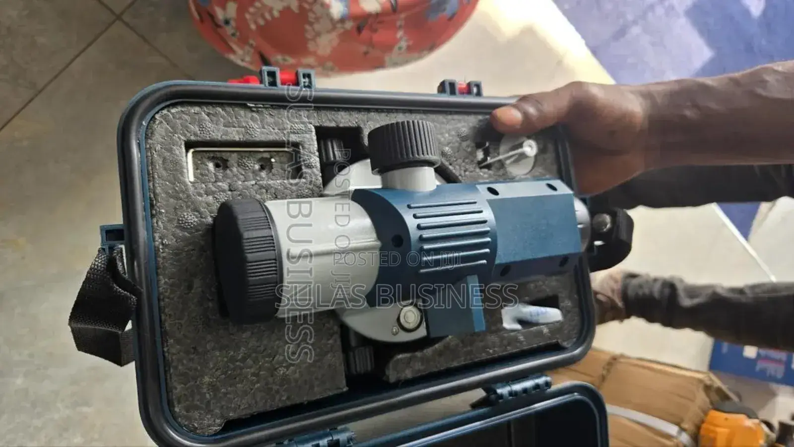 Survey Equipments