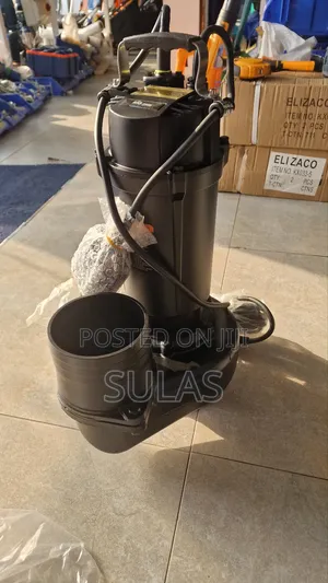 Sewage Electric Pump