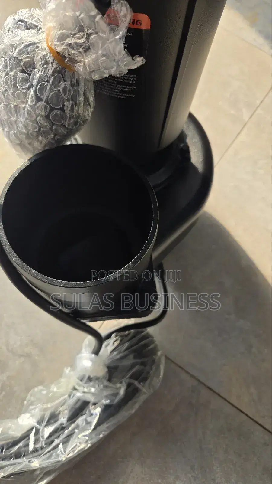 4.0 Hp Sewage Electric Pump