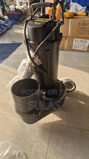 Sewage Electric Pump