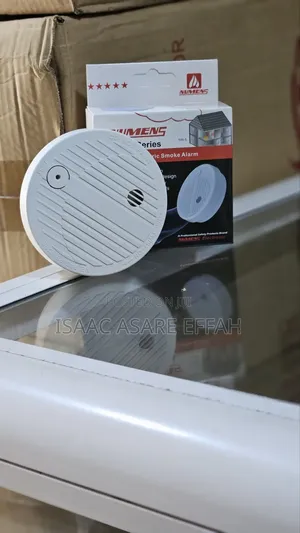 Photoelectric Smoke Alarm