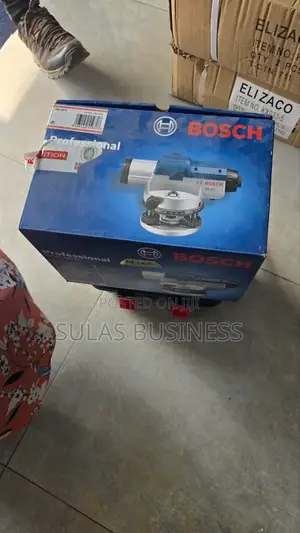 Survey Equipments
