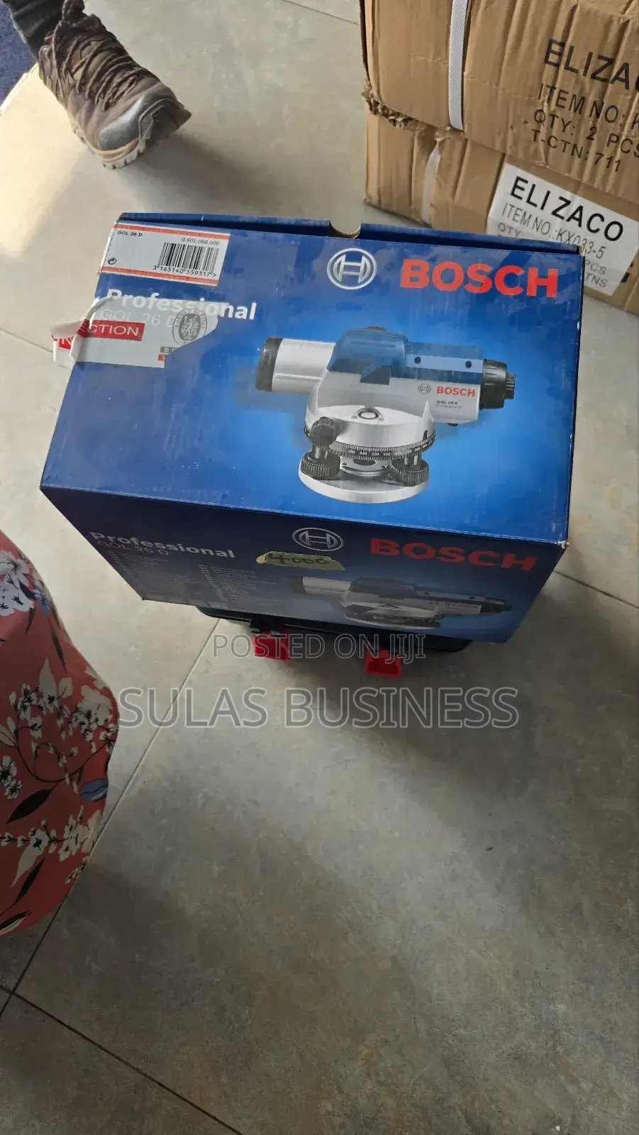 Survey Equipments