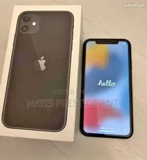 New Apple iPhone 11 128 GB White