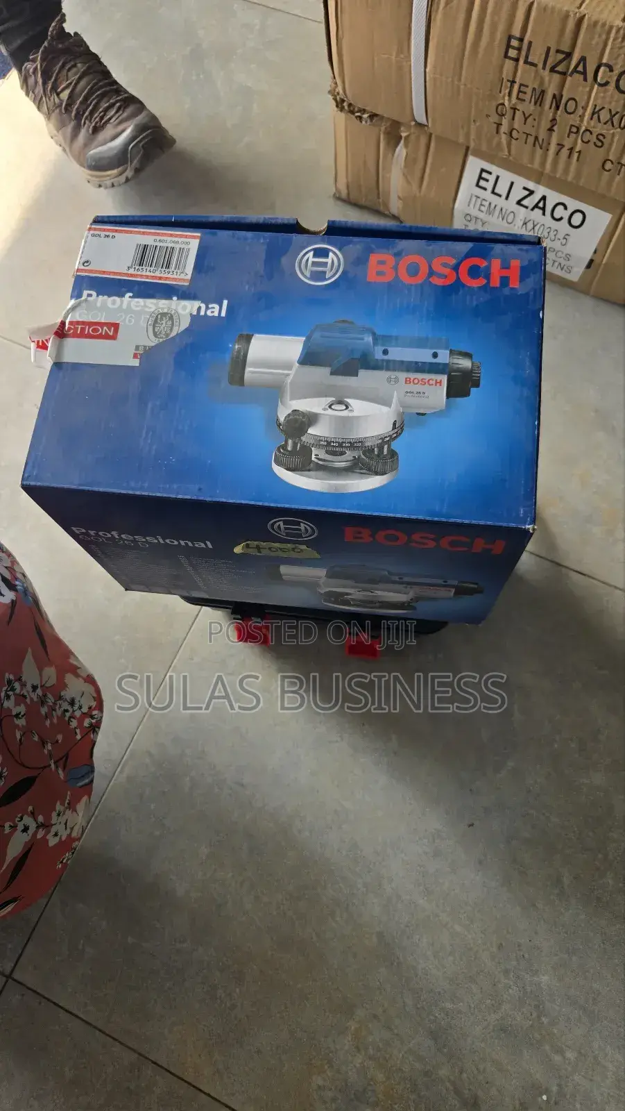 Survey Equipments