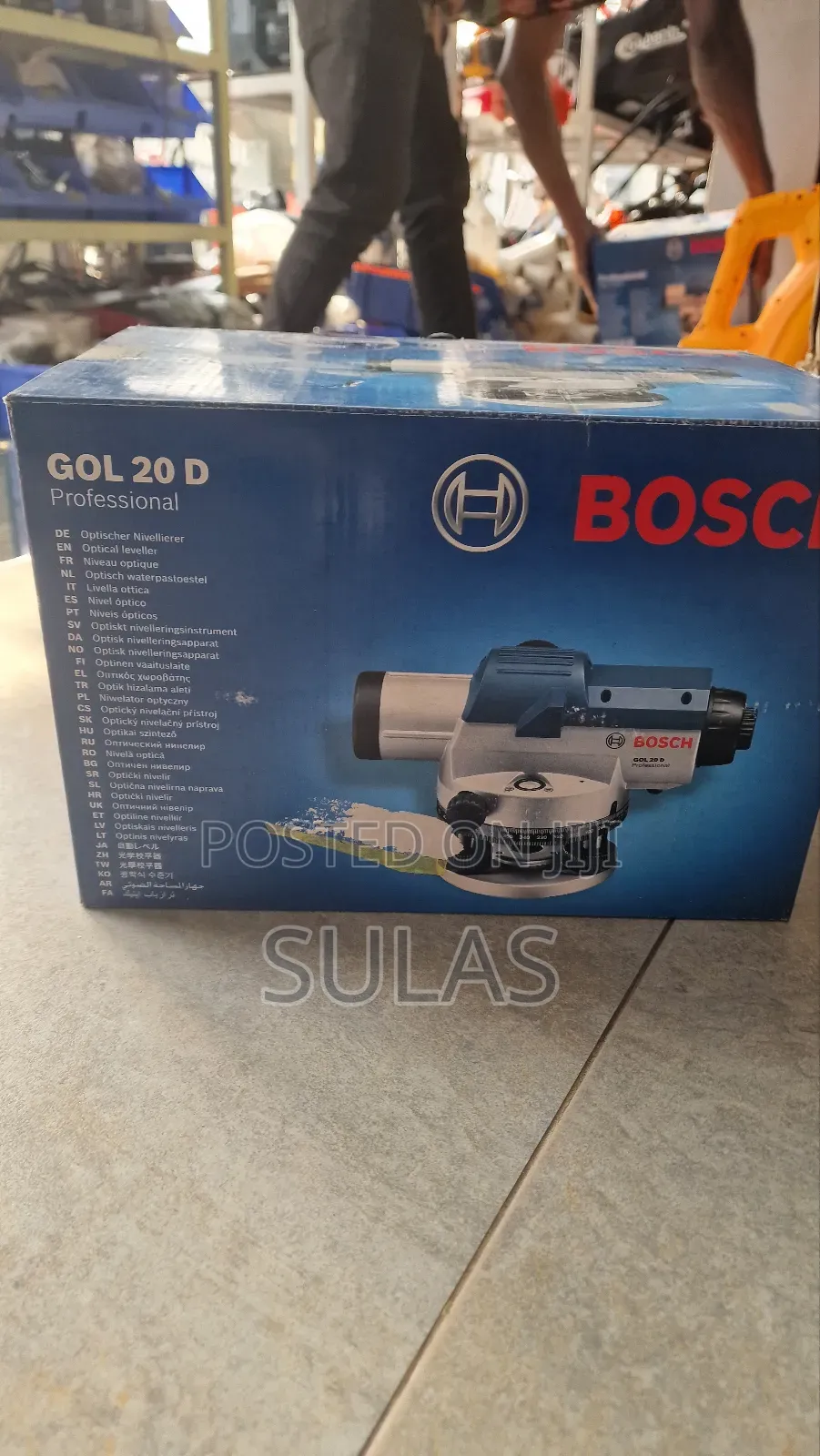 Survey Instrument