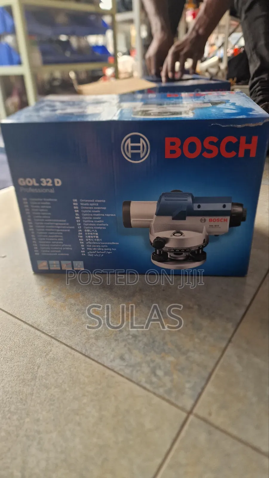 Survey Instrument