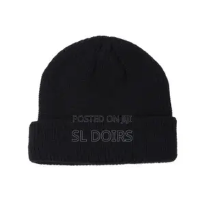 Beanies Skull Woven Wool Caps