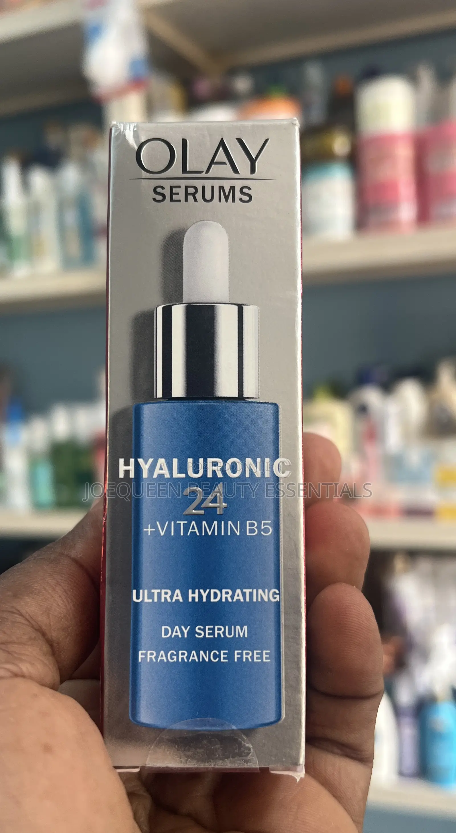 Olay Hyaluronic Day Serum