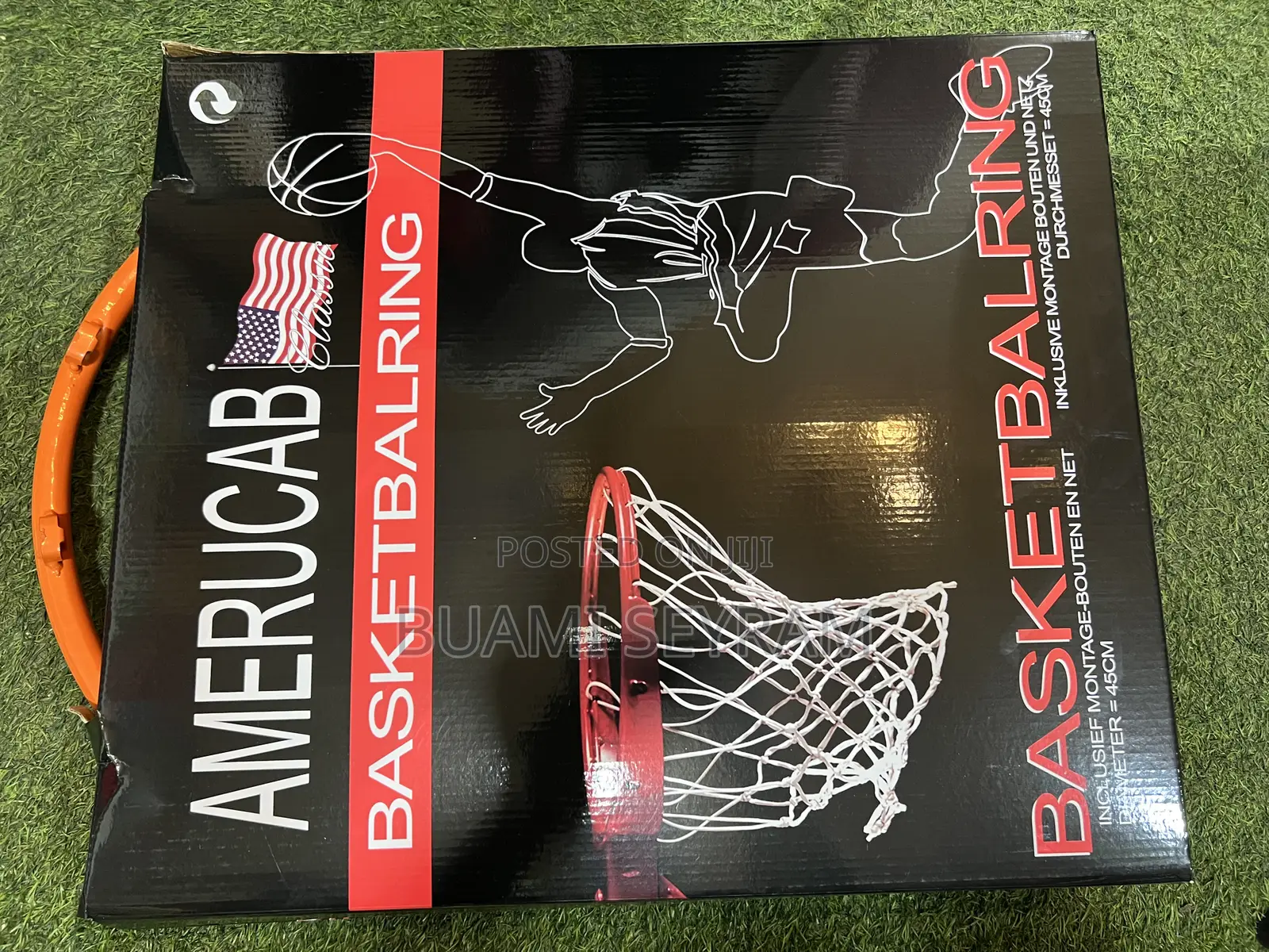 Basket Ball Hoop