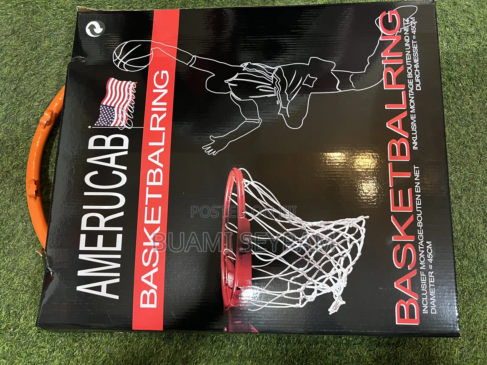 Basket Ball Hoop