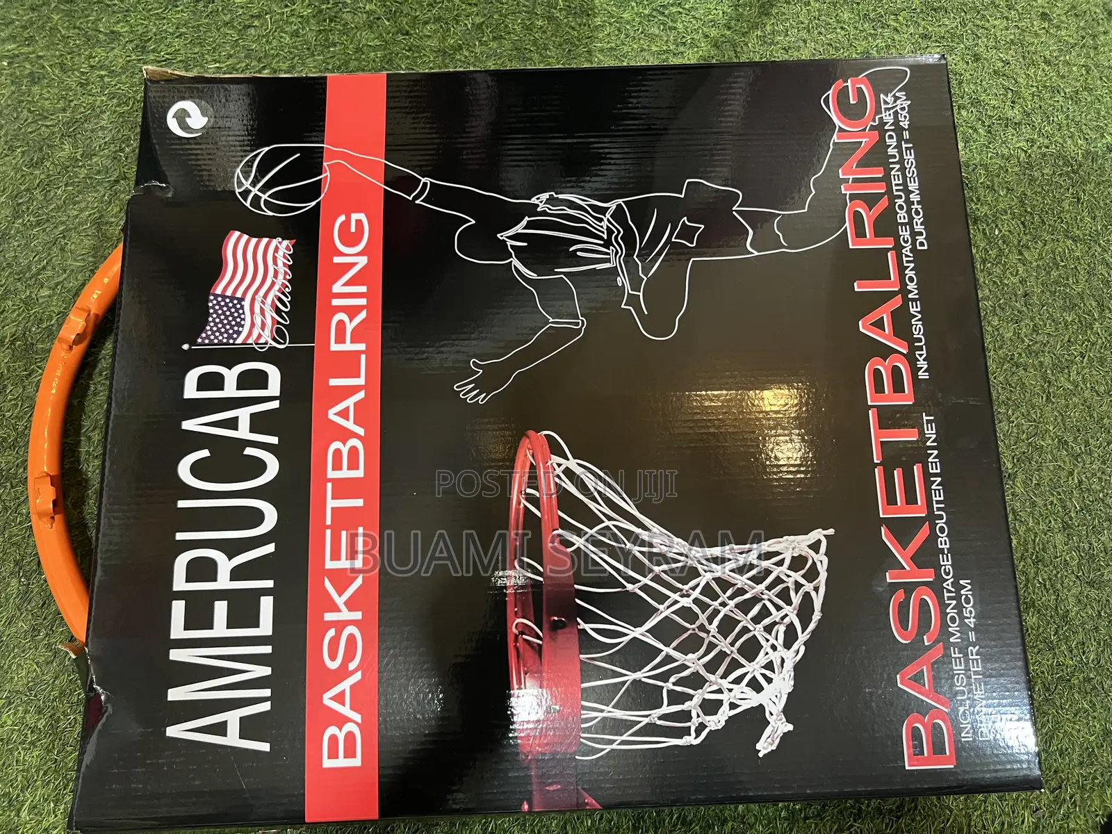 Basket Ball Hoop