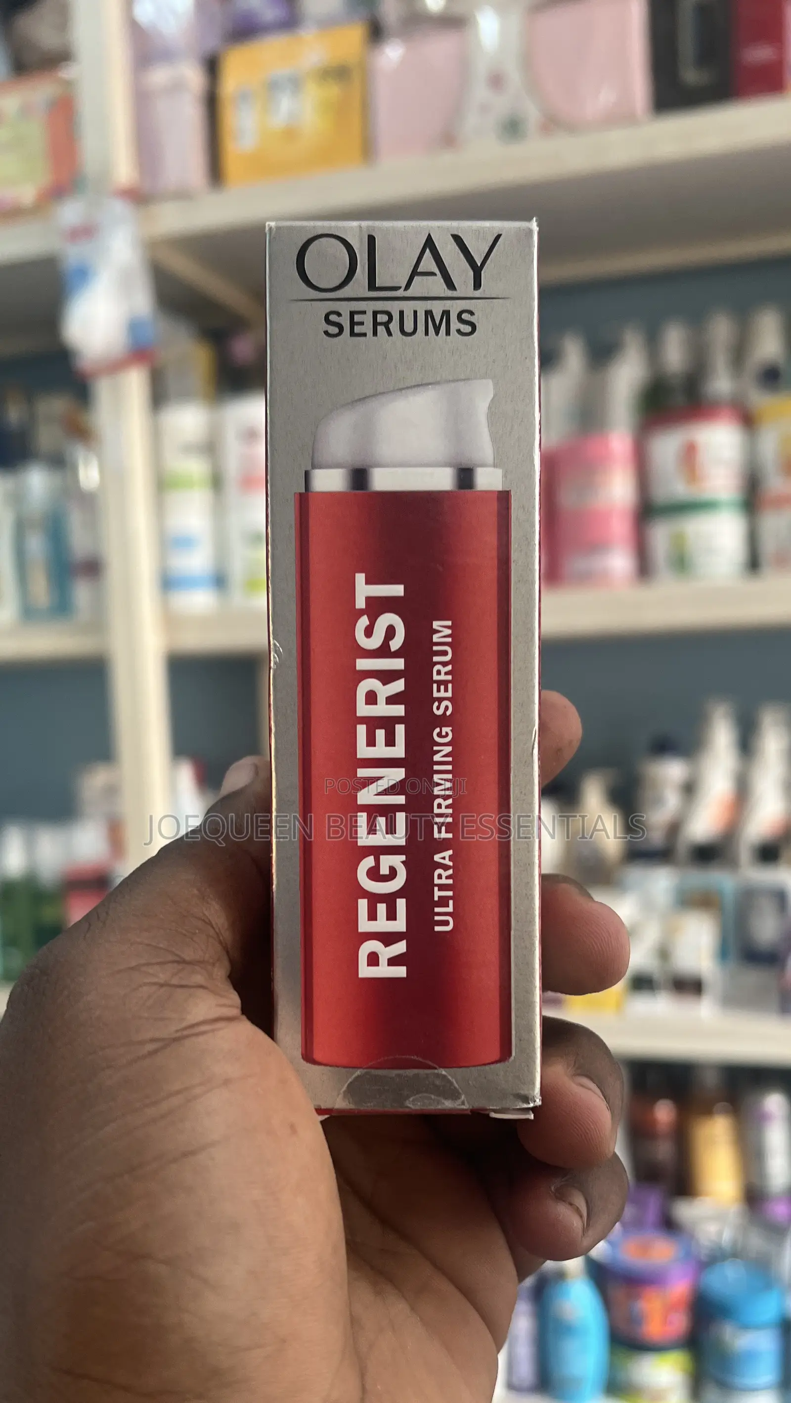 Olay Regenerist Firming Serum