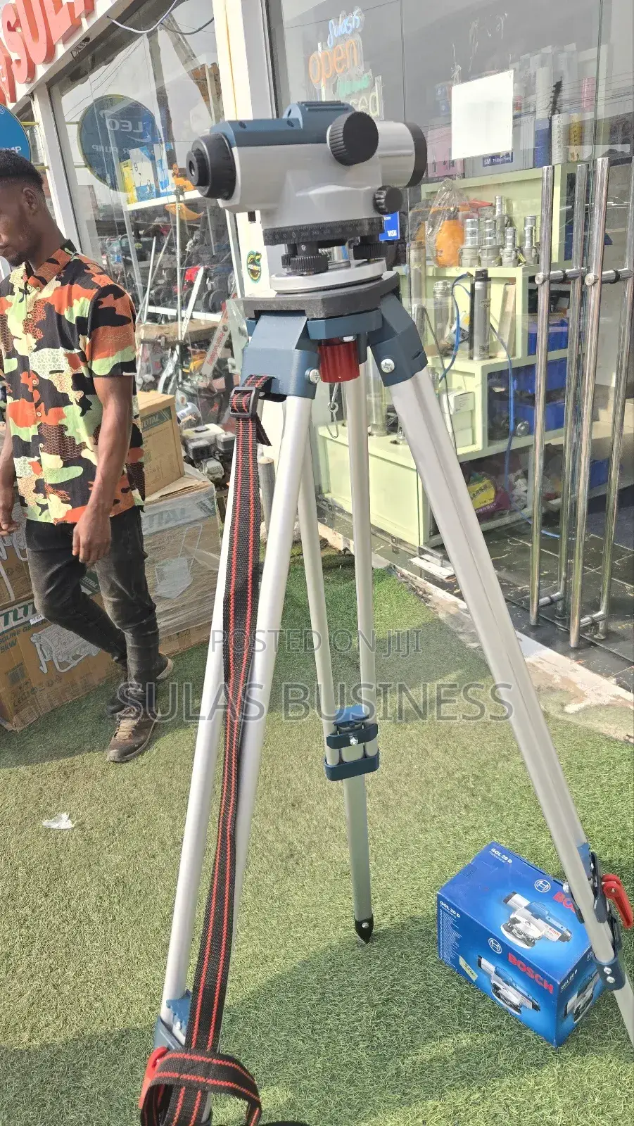 Survey Equipments