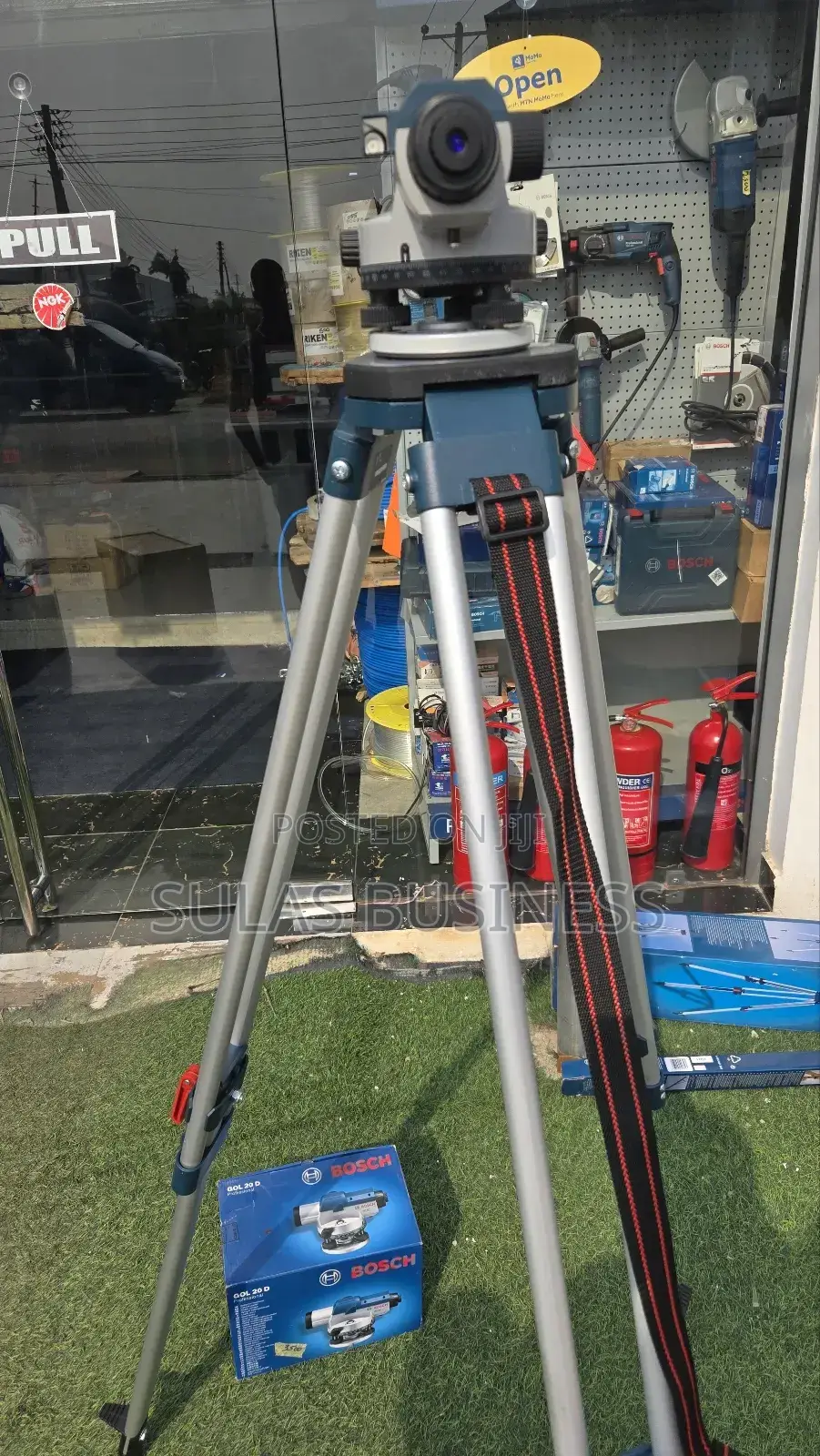 Survey Equipments