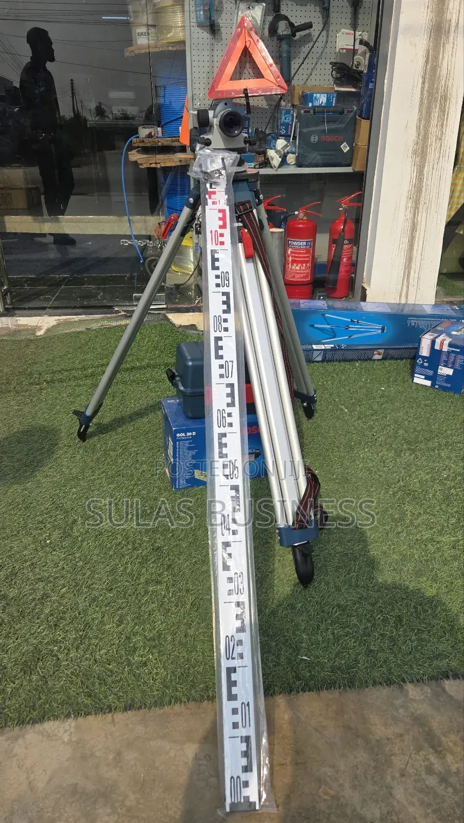 Survey Equipments