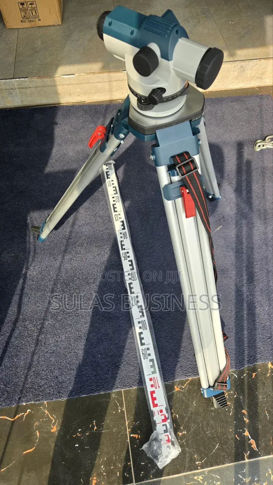 Survey Equipments