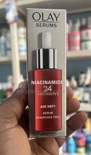 Photo - Olay Niacinamide Serum