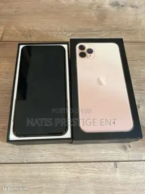 New Apple iPhone 11 Pro Max 256 GB Gold