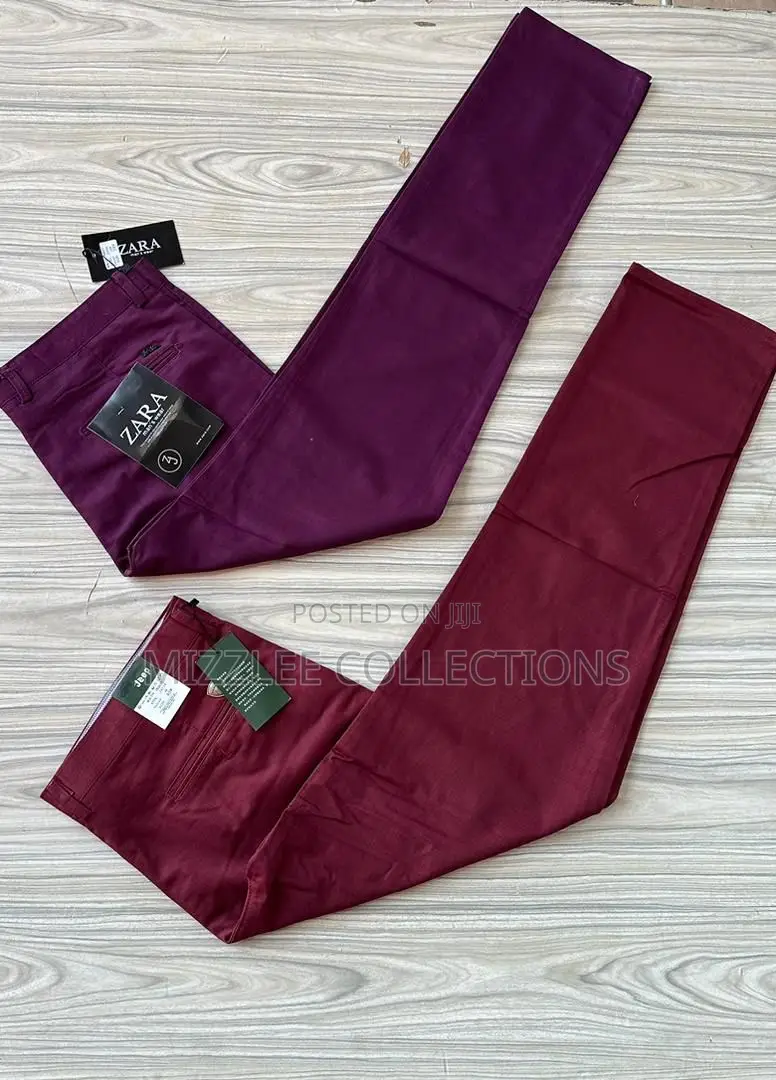 Non Stretch Khaki