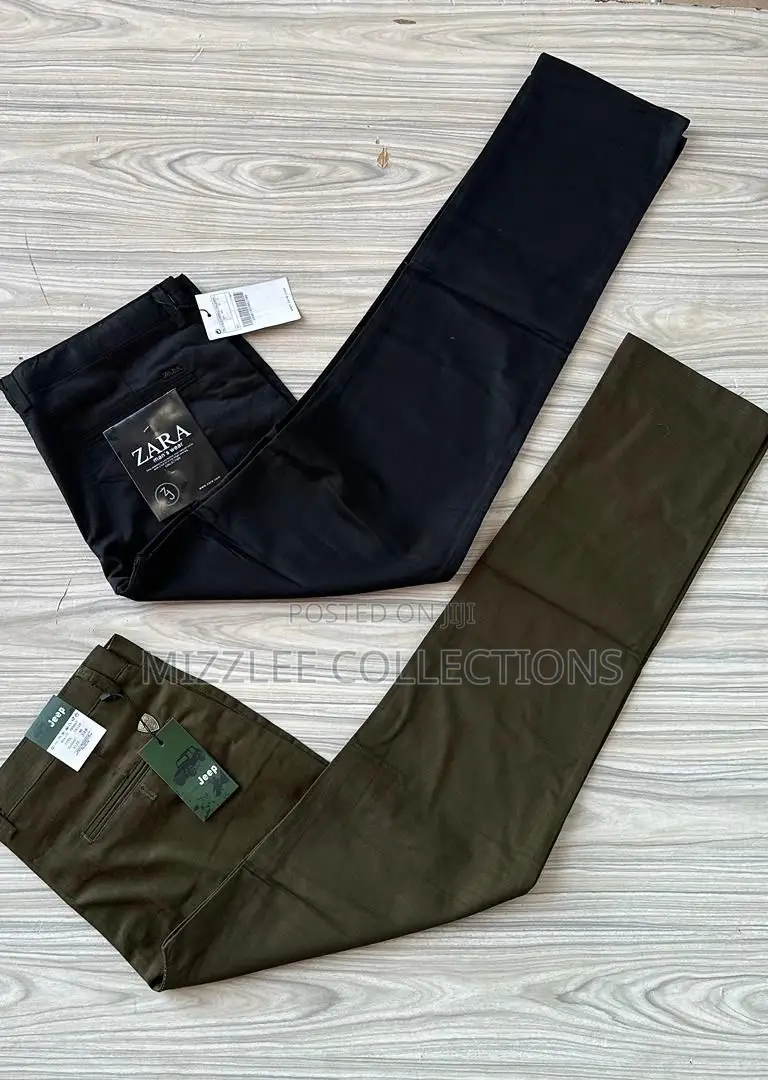 Non Stretch Khaki