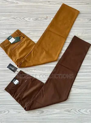 Non Stretch Khaki