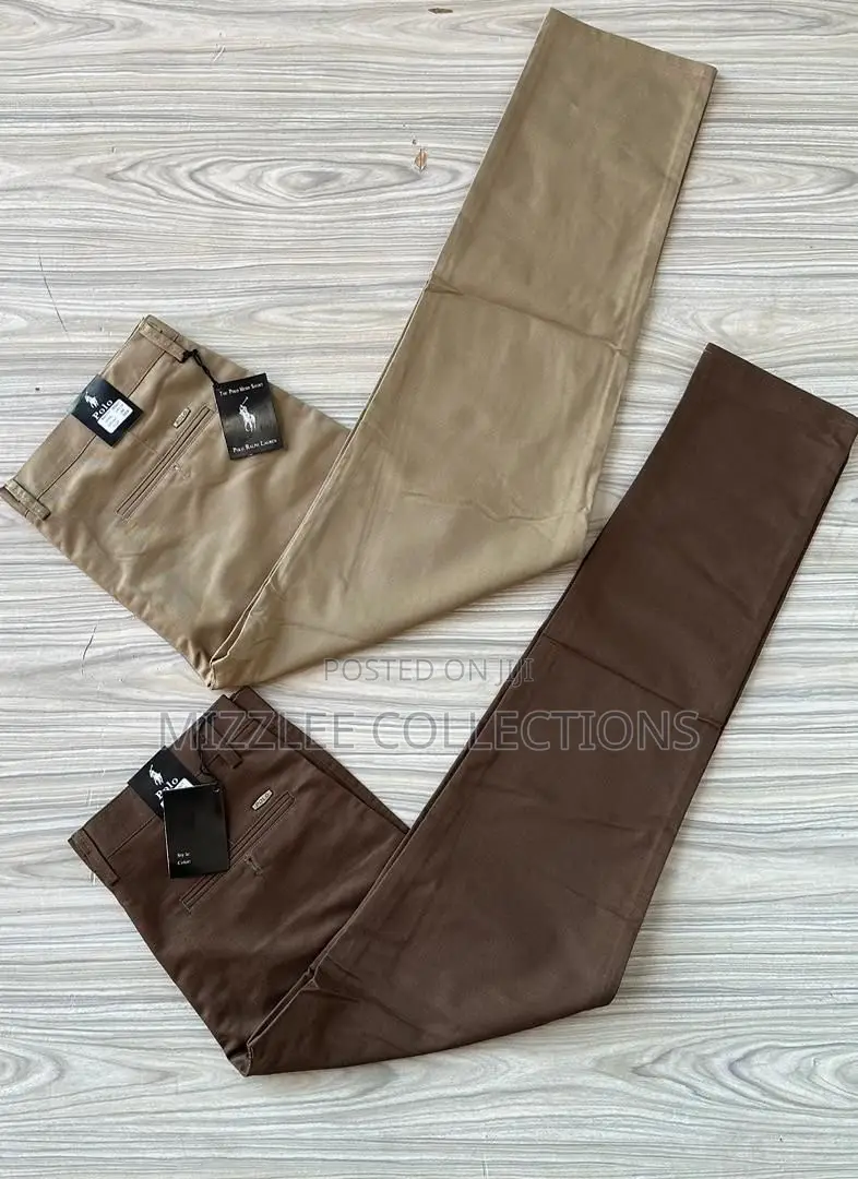 Non Stretch Khaki