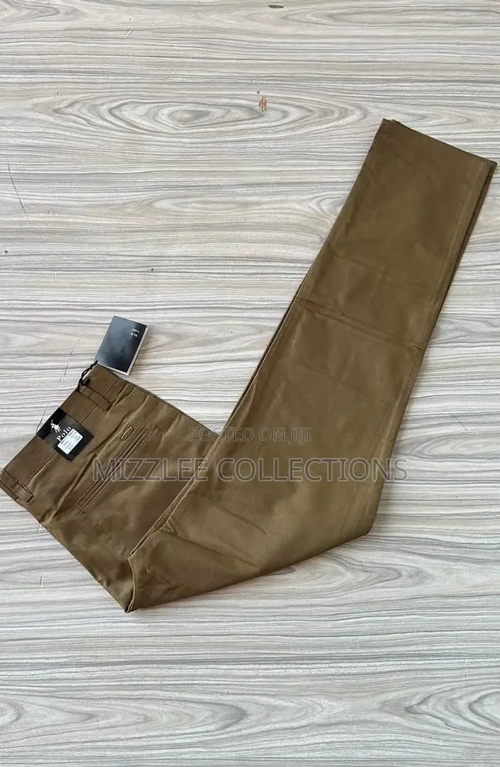 Non Stretch Khaki