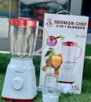Quality German Chef Blender P
