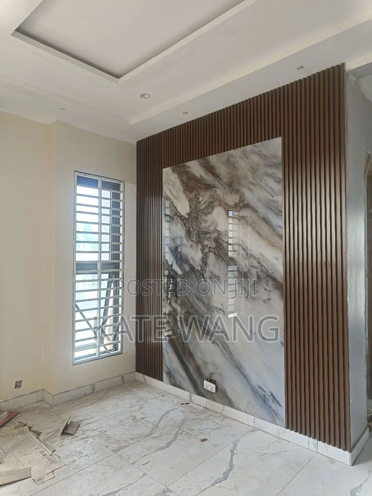 Fluted Panel