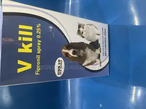V Kill Fipronil Spray for Tick Fleas