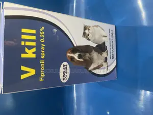 V Kill Fipronil Spray for Tick Fleas