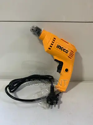 Ingco Electric Drill 450w 6.5mm - Ed45658